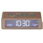 LEXON , Flip Mini Dual-Sided Alarm Clock , LR158D1 , USB connectivity