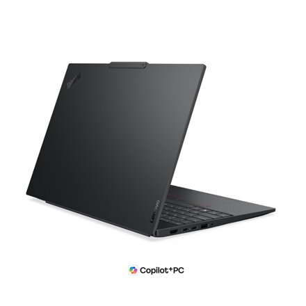 Lenovo ThinkPad E16 G4 Intel , Black , 16 , IPS , WUXGA , 1920 x 1200 pixels , Anti-glare , Intel Core Ultra 5 , 325 , 16 GB , SODIMM DDR5 , Solid-state drive capacity 512 GB , Intel Graphics , Windows 11 Pro , 802.11be , Bluetooth version 5.4 , Keyboard 