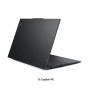 Lenovo ThinkPad E16 G4 Intel , Black , 16 , IPS , WUXGA , 1920 x 1200 pixels , Anti-glare , Intel Core Ultra 5 , 325 , 16 GB , SODIMM DDR5 , Solid-state drive capacity 512 GB , Intel Graphics , Windows 11 Pro , 802.11be , Bluetooth version 5.4 , Keyboard 