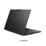 Lenovo ThinkPad E16 G4 Intel , Black , 16 , IPS , WUXGA , 1920 x 1200 pixels , Anti-glare , Intel Core Ultra 5 , 325 , 16 GB , SODIMM DDR5 , Solid-state drive capacity 512 GB , Intel Graphics , Windows 11 Pro , 802.11be , Bluetooth version 5.4 , Keyboard 