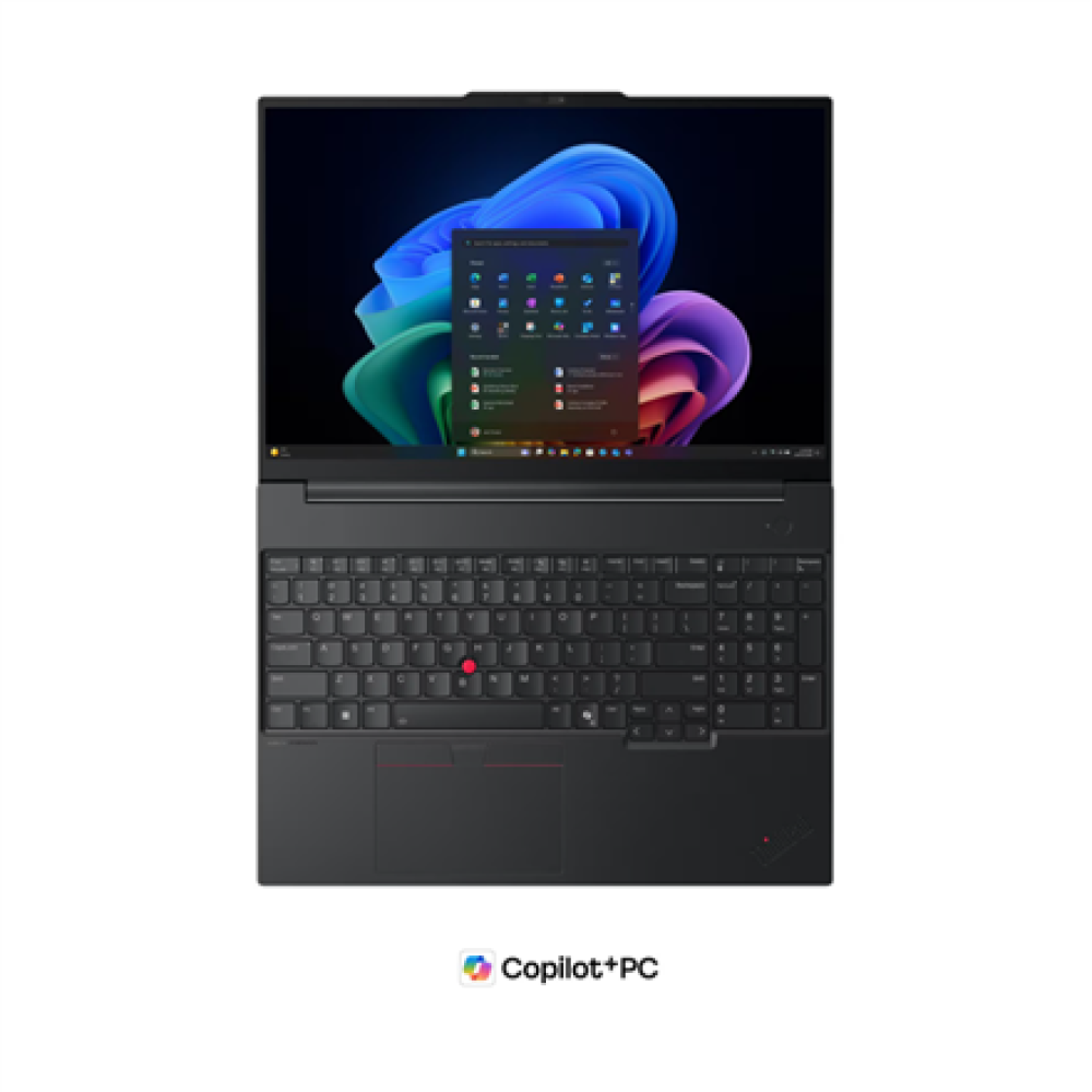 Lenovo ThinkPad E16 G4 Intel , Black , 16 , IPS , WUXGA , 1920 x 1200 pixels , Anti-glare , Intel Core Ultra 5 , 325 , 16 GB , SODIMM DDR5 , Solid-state drive capacity 512 GB , Intel Graphics , Windows 11 Pro , 802.11be , Bluetooth version 5.4 , Keyboard 
