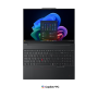 Lenovo ThinkPad E16 G4 Intel , Black , 16 , IPS , WUXGA , 1920 x 1200 pixels , Anti-glare , Intel Core Ultra 5 , 325 , 16 GB , SODIMM DDR5 , Solid-state drive capacity 512 GB , Intel Graphics , Windows 11 Pro , 802.11be , Bluetooth version 5.4 , Keyboard 