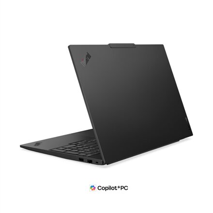 Lenovo ThinkPad E16 G4 Intel , Black , 16 , IPS , WUXGA , 1920 x 1200 pixels , Anti-glare , Intel Core Ultra 5 , 325 , 16 GB , SODIMM DDR5 , Solid-state drive capacity 512 GB , Intel Graphics , Windows 11 Pro , 802.11be , Bluetooth version 5.4 , Keyboard 
