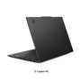Lenovo ThinkPad E16 G4 Intel , Black , 16 , IPS , WUXGA , 1920 x 1200 pixels , Anti-glare , Intel Core Ultra 5 , 325 , 16 GB , SODIMM DDR5 , Solid-state drive capacity 512 GB , Intel Graphics , Windows 11 Pro , 802.11be , Bluetooth version 5.4 , Keyboard 