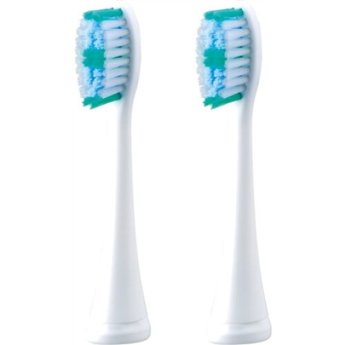 Panasonic , Toothbrush replacement , WEW0936W830 , Heads , For adults , Number of brush heads included 2 , Number of teeth brushing modes Does not apply , White