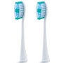 Panasonic , Toothbrush replacement , WEW0936W830 , Heads , For adults , Number of brush heads included 2 , Number of teeth brushing modes Does not apply , White