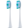 Panasonic , WEW0936W830 , Toothbrush replacement , Heads , For adults , Number of brush heads included 2 , Number of teeth brushing modes Does not apply , White