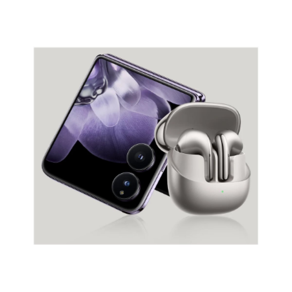 Xiaomi Buds 5, Titan Gray , Xiaomi