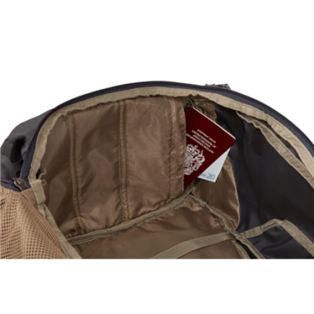 Thule , 60L Womens Backpacking pack , TLPF-160 Landmark , Backpack , Majolica Blue