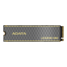 ADATA LEGEND 860 , SSD , 1000 GB , Solid-state drive interface PCIe 4.0 x4 (NVMe) , Write speed 4000 MB/s