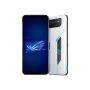 Asus ROG Phone 6 EU White 6.78 AMOLED Snapdragon 8+ Gen 1 Qualcomm SM8475 Internal RAM 16 GB 512 GB Dual SIM Nano-SIM 3G 4G 5G Main camera 50+13+5 MP Secondary camera 12 MP Android 12 6000 mAh 12