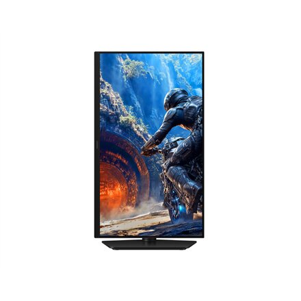 Samsung , Odyssey G4 G40H LS25HG402EUXEN , 25 , IPS , FHD , 16:9 , 240 Hz , 1 ms , 1920 x 1080 pixels , 300 cd/m² , HDMI ports quantity 1 , Black