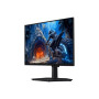 Samsung , Odyssey G4 G40H LS25HG402EUXEN , 25 , IPS , FHD , 16:9 , 240 Hz , 1 ms , 1920 x 1080 pixels , 300 cd/m² , HDMI ports quantity 1 , Black