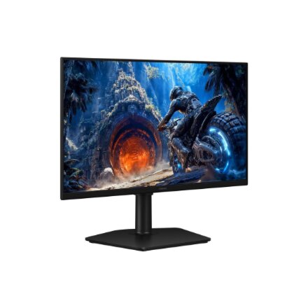 Samsung , Odyssey G4 G40H LS25HG402EUXEN , 25 , IPS , FHD , 16:9 , 240 Hz , 1 ms , 1920 x 1080 pixels , 300 cd/m² , HDMI ports quantity 1 , Black