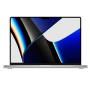 Apple MacBook Pro Silver, 16.2 , IPS, 3456 x 2234, Apple M1 Max, 32 GB, SSD 1000 GB, Apple M1 Max 32-core GPU, Without ODD, macOS, 802.11ax, Bluetooth version 5.0, Keyboard language Nordic, Keyboard backlit, Warranty 12 month(s), Battery warranty 12 month