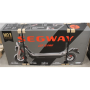 SALE OUT. Ninebot by Segway Superscooter GT3 Pro , Segway Superscooter GT3 Pro , Electric Scooter , Max 2 x 3500W W , Up to 80 km/h , 11 , 24 month(s) , Black and Gold , DAMAGED PACKAGING