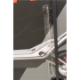 SALE OUT. Ninebot by Segway Superscooter GT3 Pro , Segway Superscooter GT3 Pro , Electric Scooter , Max 2 x 3500W W , Up to 80 km/h , 11 , 24 month(s) , Black and Gold , DAMAGED PACKAGING