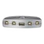 Aten US421A 4-Port USB 2.0 Peripheral Switch , Aten , 4-Port USB 2.0 Peripheral Switch , US421A