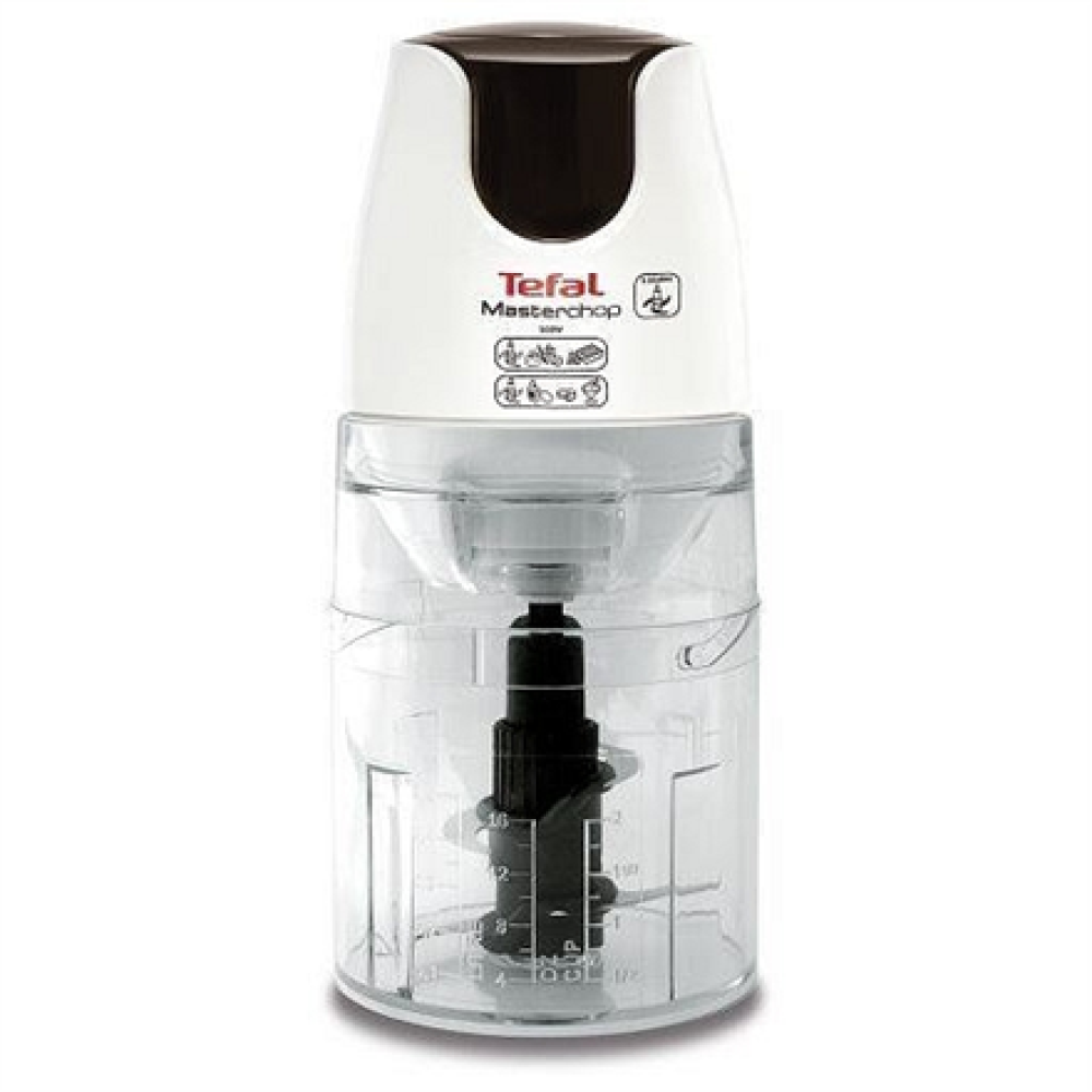 TEFAL Universal Slicer MB450B38 White 500 W