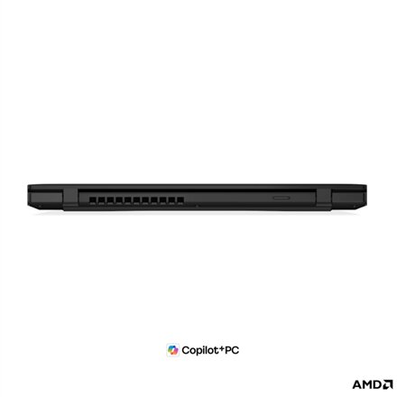 Lenovo ThinkPad L14 G7 AMD , Black , 14 , IPS , WUXGA , 1920 x 1200 pixels , Anti-glare , AMD Ryzen AI 7 , 445 , 24 GB , SODIMM DDR5 , Solid-state drive capacity 512 GB , AMD Radeon 840M Graphics , Windows 11 Pro , 802.11be , Bluetooth version 5.4 , Keybo
