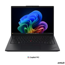 Lenovo ThinkPad L14 G7 AMD , Black , 14 , IPS , WUXGA , 1920 x 1200 pixels , Anti-glare , AMD Ryzen AI 7 , 445 , 24 GB , SODIMM DDR5 , Solid-state drive capacity 512 GB , AMD Radeon 840M Graphics , Windows 11 Pro , 802.11be , Bluetooth version 5.4 , Keybo