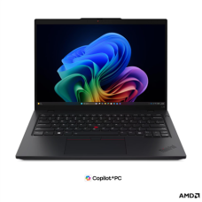 Lenovo ThinkPad L14 G7 AMD , Black , 14 , IPS , WUXGA , 1920 x 1200 pixels , Anti-glare , AMD Ryzen AI 7 , 445 , 24 GB , SODIMM DDR5 , Solid-state drive capacity 512 GB , AMD Radeon 840M Graphics , Windows 11 Pro , 802.11be , Bluetooth version 5.4 , Keybo