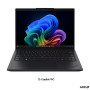 Lenovo ThinkPad L14 G7 AMD , Black , 14 , IPS , WUXGA , 1920 x 1200 pixels , Anti-glare , AMD Ryzen AI 7 , 445 , 24 GB , SODIMM DDR5 , Solid-state drive capacity 512 GB , AMD Radeon 840M Graphics , Windows 11 Pro , 802.11be , Bluetooth version 5.4 , Keybo