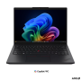 Lenovo ThinkPad L14 G7 AMD , Black , 14 , IPS , WUXGA , 1920 x 1200 pixels , Anti-glare , AMD Ryzen AI 7 , 445 , 24 GB , SODIMM DDR5 , Solid-state drive capacity 512 GB , AMD Radeon 840M Graphics , Windows 11 Pro , 802.11be , Bluetooth version 5.4 , Keybo