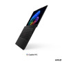Lenovo ThinkPad L14 G7 AMD , Black , 14 , IPS , WUXGA , 1920 x 1200 pixels , Anti-glare , AMD Ryzen AI 7 , 445 , 24 GB , SODIMM DDR5 , Solid-state drive capacity 512 GB , AMD Radeon 840M Graphics , Windows 11 Pro , 802.11be , Bluetooth version 5.4 , Keybo