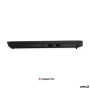 Lenovo ThinkPad L14 G7 AMD , Black , 14 , IPS , WUXGA , 1920 x 1200 pixels , Anti-glare , AMD Ryzen AI 7 , 445 , 24 GB , SODIMM DDR5 , Solid-state drive capacity 512 GB , AMD Radeon 840M Graphics , Windows 11 Pro , 802.11be , Bluetooth version 5.4 , Keybo