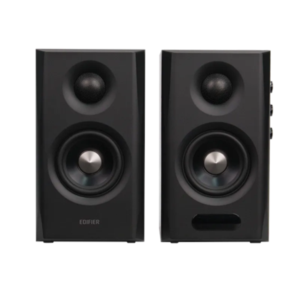 Edifier 2.1 Active Speaker , S355DB , 150 W , Bluetooth , Wireless connection , Walnut