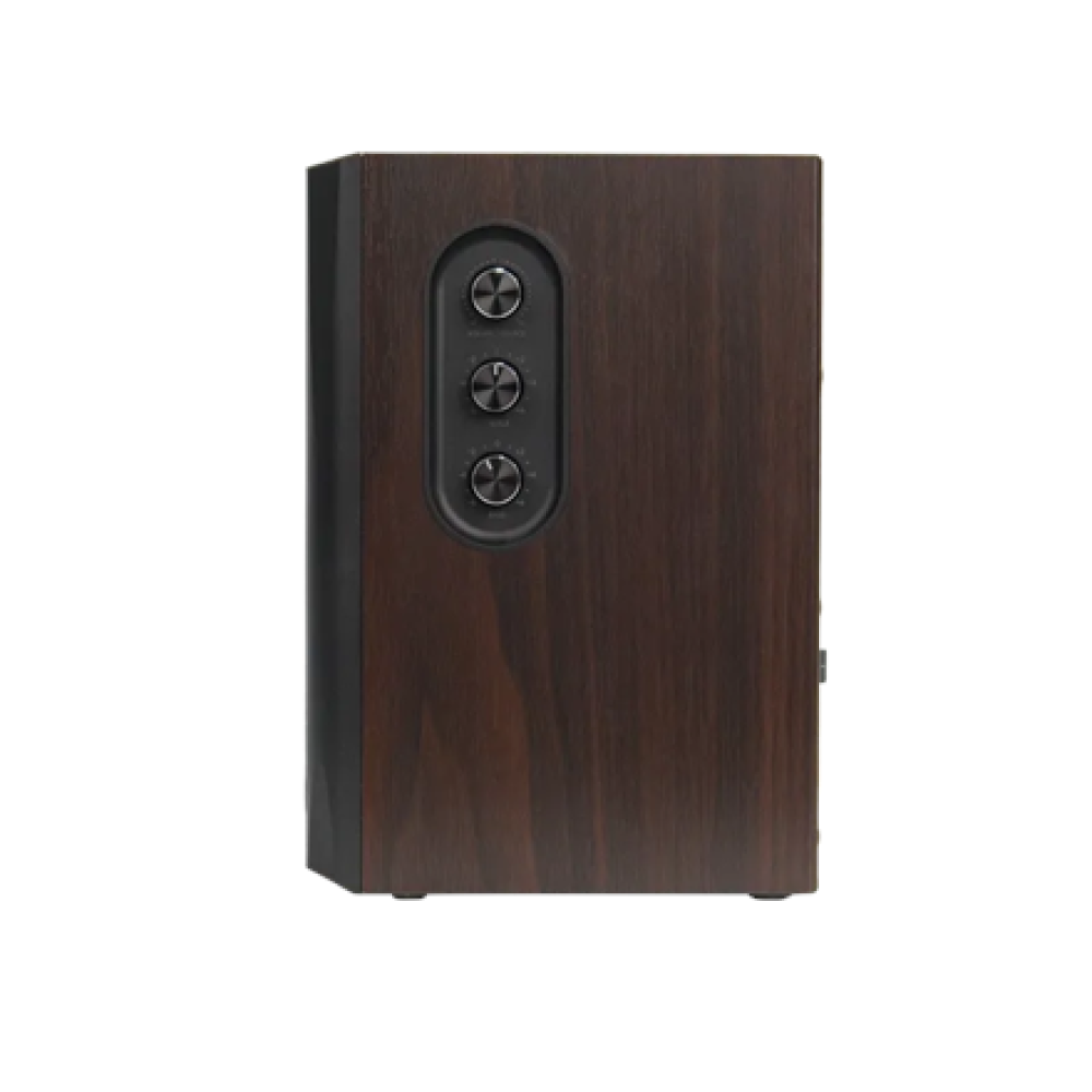 Edifier 2.1 Active Speaker , S355DB , 150 W , Bluetooth , Wireless connection , Walnut