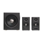 Edifier 2.1 Active Speaker , S355DB , 150 W , Bluetooth , Wireless connection , Walnut