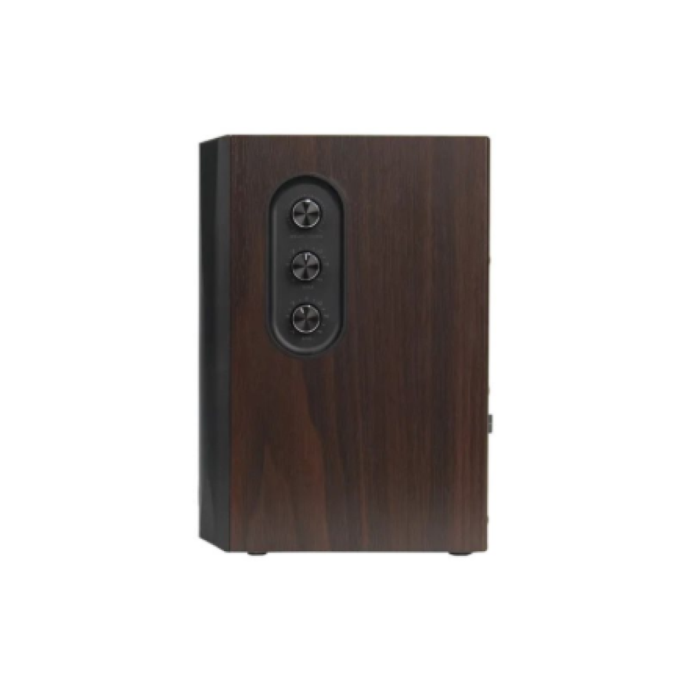 Edifier 2.1 Active Speaker , S355DB , 150 W , Bluetooth , Wireless connection , Walnut