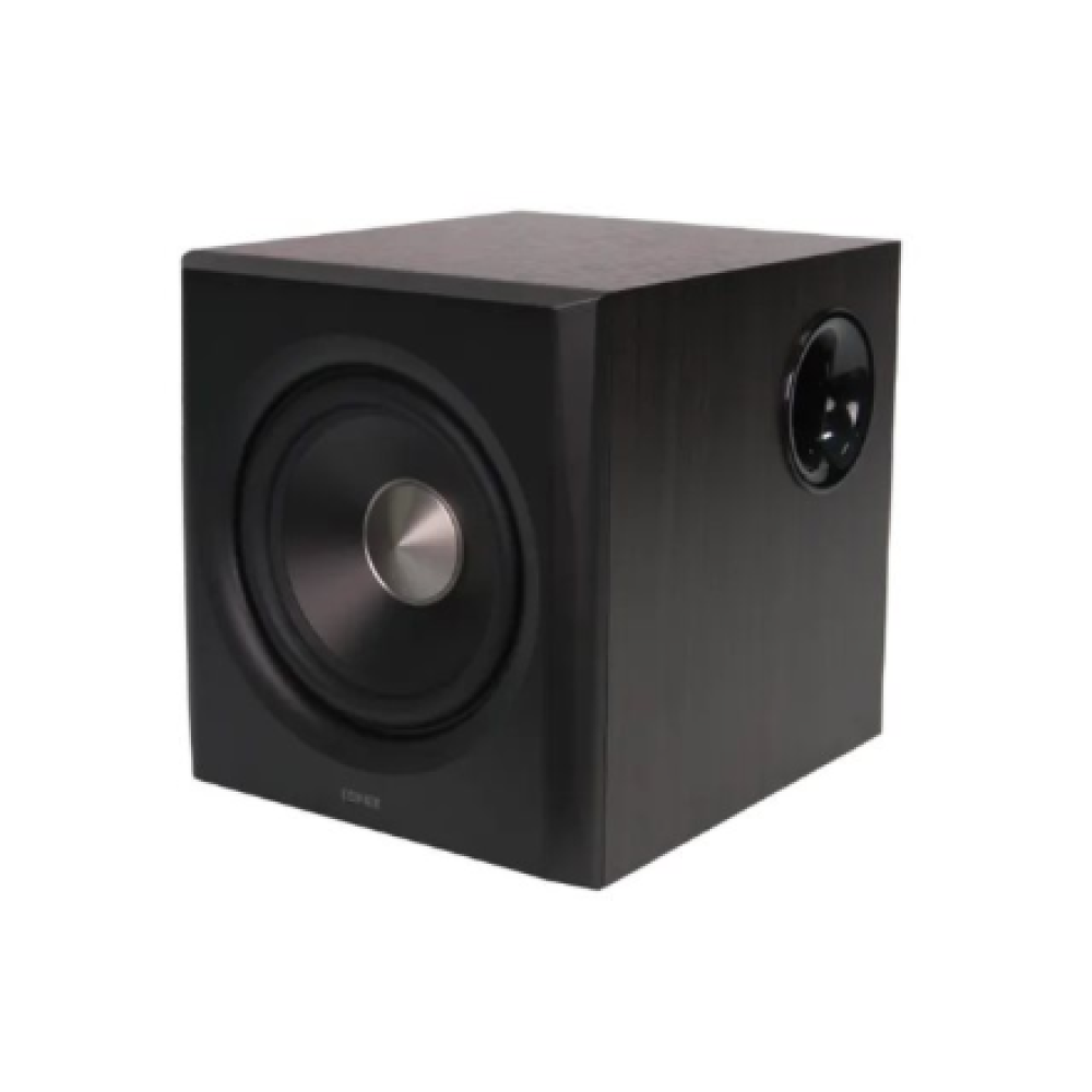 Edifier 2.1 Active Speaker , S355DB , 150 W , Bluetooth , Wireless connection , Walnut