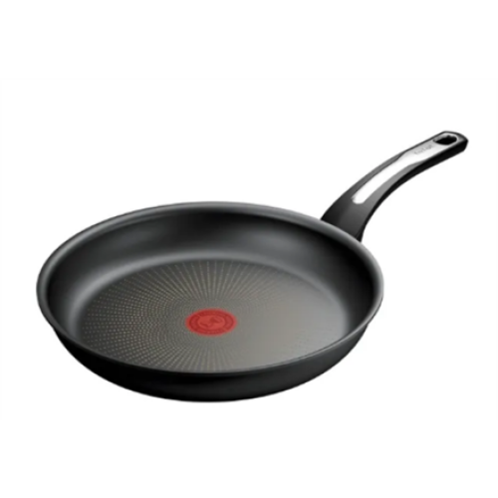 TEFAL , Frypan Expertise , 2100131674 , Frying , Diameter 28 cm , Suitable for induction hob , Fixed handle , Black