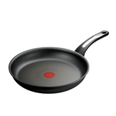 TEFAL , Frypan Expertise , 2100131674 , Frying , Diameter 28 cm , Fixed handle , Black