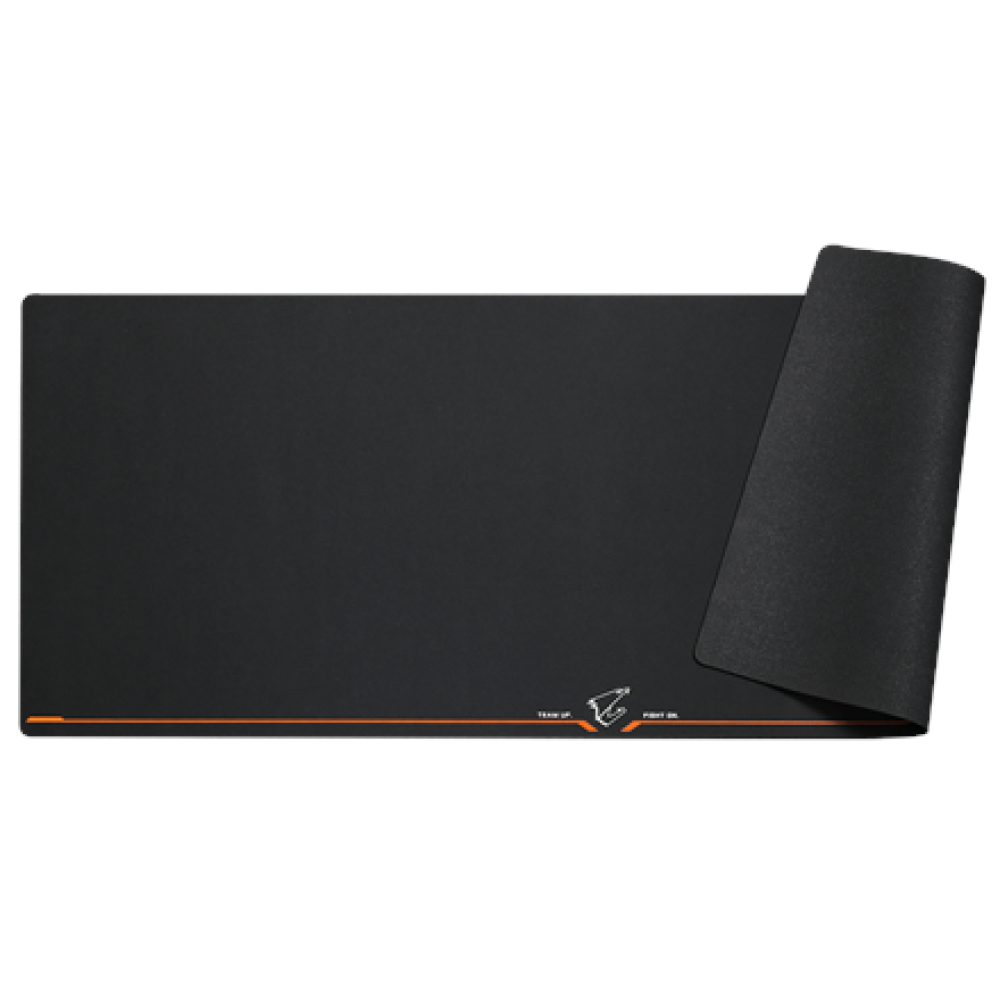 Gigabyte AMP900 , Gaming mouse pad , 900 x 360 x 3 mm , Black