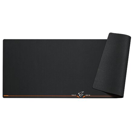 Gigabyte AMP900 , Gaming mouse pad , 900 x 360 x 3 mm , Black