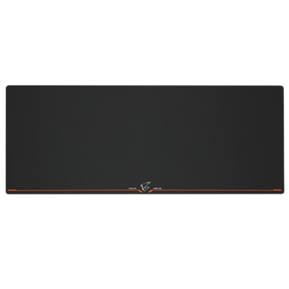 Gigabyte AMP900 , Gaming mouse pad , 900 x 360 x 3 mm , Black