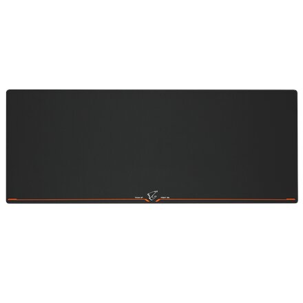 Gigabyte AMP900 , Gaming mouse pad , 900 x 360 x 3 mm , Black