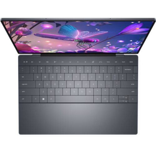 Dell XPS 13 Plus 9320 Black 13.4 WVA FHD+ Anti-glare Intel Core i7 i7-1360P 16 GB LPDDR5 SSD 1000 GB Intel Iris Xe Graphics Windows 11 Pro 802.11ax Bluetooth version 5.3 Keyboard language English Keyboard backlit Warranty 36 month(s) Battery warranty 12 m