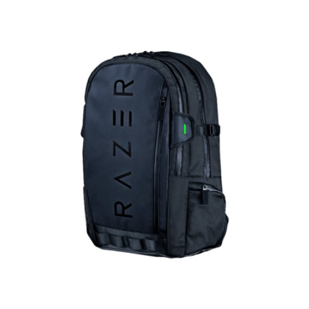 Razer , V3 15 Backpack , Rogue , Fits up to size 15 , Backpack , Black , Shoulder strap , Waterproof