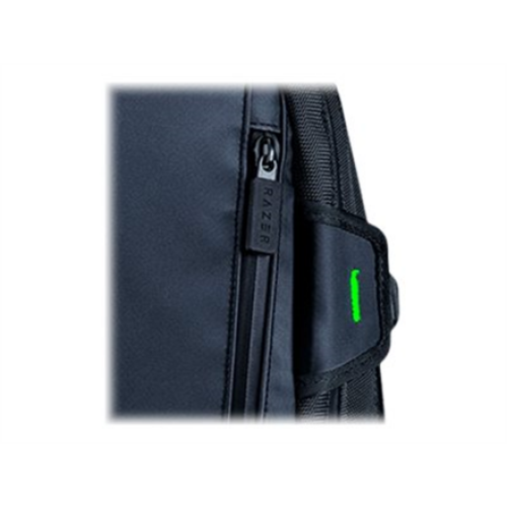 Razer , V3 15 Backpack , Rogue , Fits up to size 15 , Backpack , Black , Shoulder strap , Waterproof