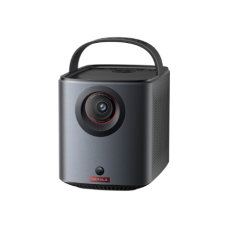 Anker Nebula , Mars 3 Air Google TV Projector with Built-In Netflix , Full HD (1920x1080) , 400 ANSI lumens , Black , Wi-Fi
