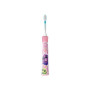 Philips , Electric toothbrush , HX6352/42 , Rechargeable , For kids , Number of brush heads included 2 , Number of teeth brushing modes 2 , Sonic technology , Pink