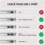 AXAGON , Active converter , USB-C to HDMI , 1.8 m