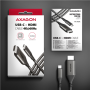 AXAGON , Active converter , USB-C to HDMI , 1.8 m