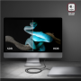 AXAGON , Active converter , USB-C to HDMI , 1.8 m