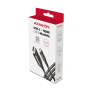 AXAGON , Active converter , USB-C to HDMI , 1.8 m